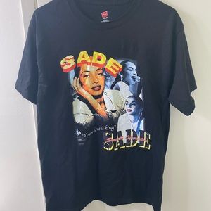 Vintage Sade Tee size medium